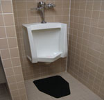 DesignStep Disposable Urinal Mats